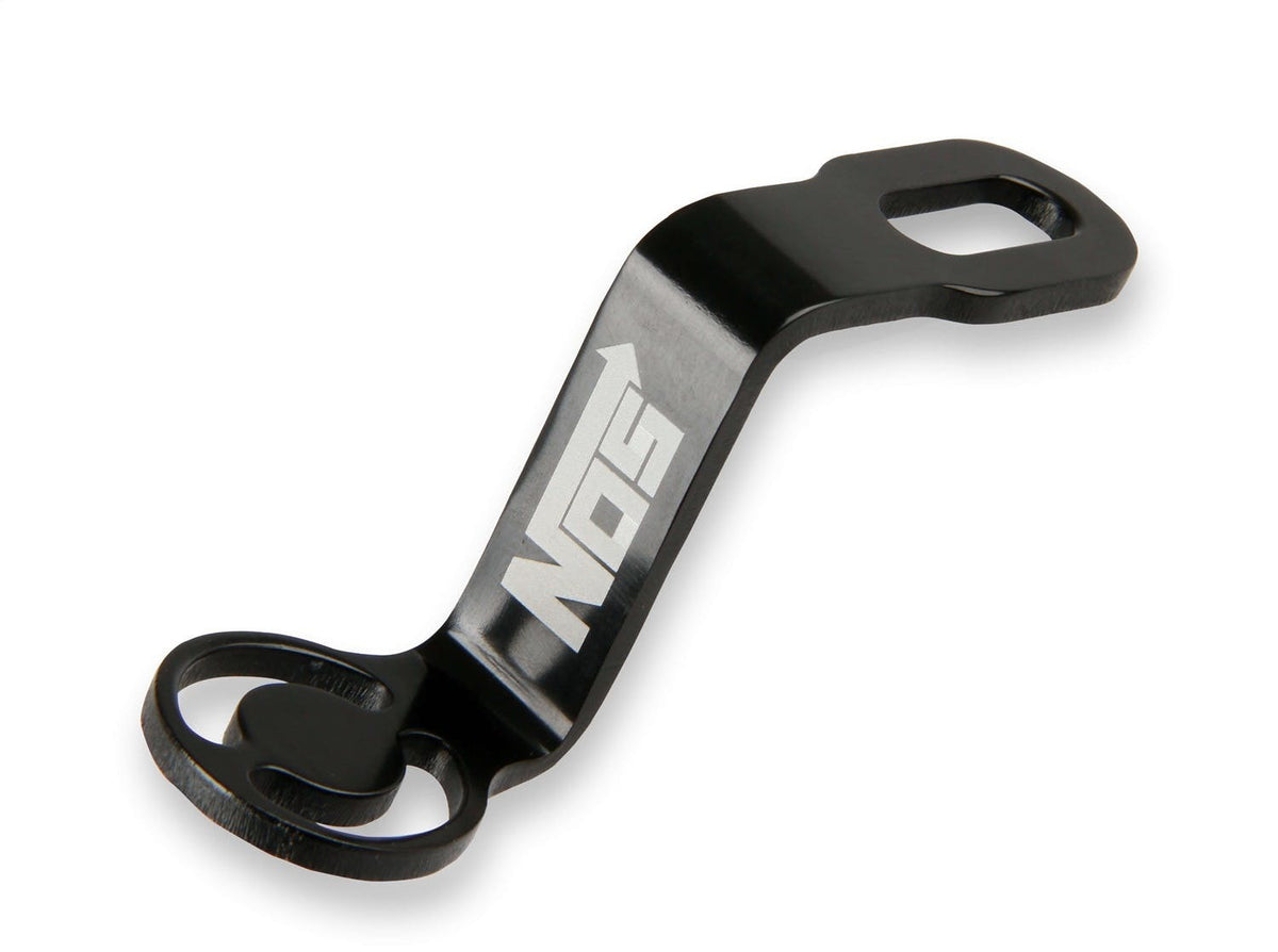 NOS 16523NOS NOS RAISED FUEL SOLENOID BRACKET