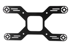 NOS 16526NOS NOS QUAD SOLENOID BRACKET 4150 BLACK