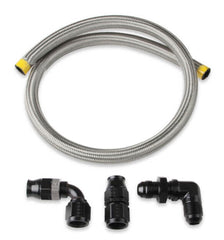 NOS 16596NOS 90 DEG BLOW DOWN HOSE KIT W/90 DEG FITNG