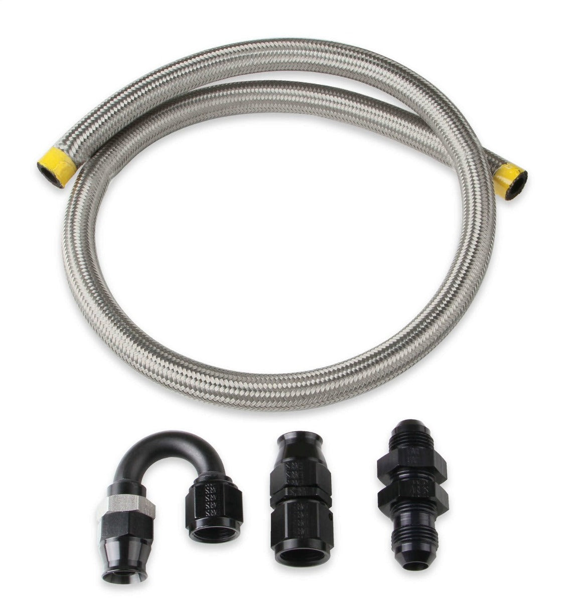 NOS 16597NOS 180 DEG BLOW DOWN HOSE KIT W/STRT FITNG
