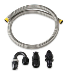 NOS 16597NOS 180 DEG BLOW DOWN HOSE KIT W/STRT FITNG
