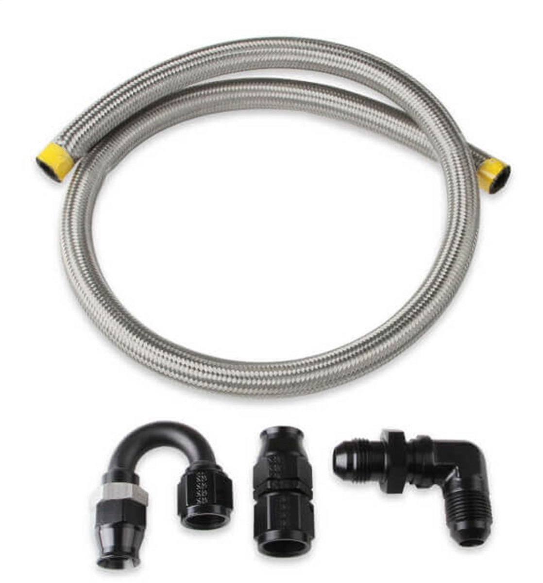 NOS 16598NOS 180 DEG BLOW DOWN HOSE KIT W/90 DG FITNG