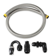 NOS 16598NOS 180 DEG BLOW DOWN HOSE KIT W/90 DG FITNG