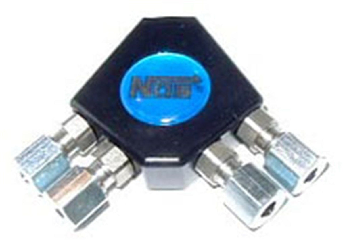 NOS 16712NOS EQUAL FLOW DIST BLOCK