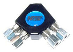 NOS 16712NOS EQUAL FLOW DIST BLOCK
