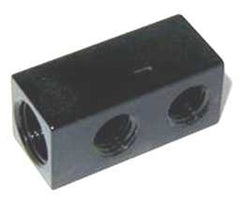 NOS 16715NOS 1/16NPT DIST BLOCK 1 IN 4