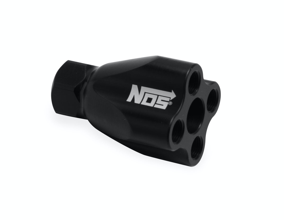 NOS 16751NOS SHOWERHEAD DIST. BLOCK W/ NO FITTINGS -