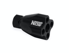 NOS 16751NOS SHOWERHEAD DIST. BLOCK W/ NO FITTINGS -