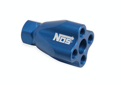 NOS 16753NOS SHOWERHEAD DIST. BLOCK W/ NO FITTINGS -