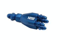NOS 16754NOS SHOWERHEAD DIST. BLOCK WITH FITTINGS - B