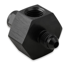 NOS 16787NOS -6 MALE TO -6 FEMALE 1/4 NPT ADAPTER