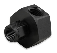 NOS 16787NOS -6 MALE TO -6 FEMALE 1/4 NPT ADAPTER
