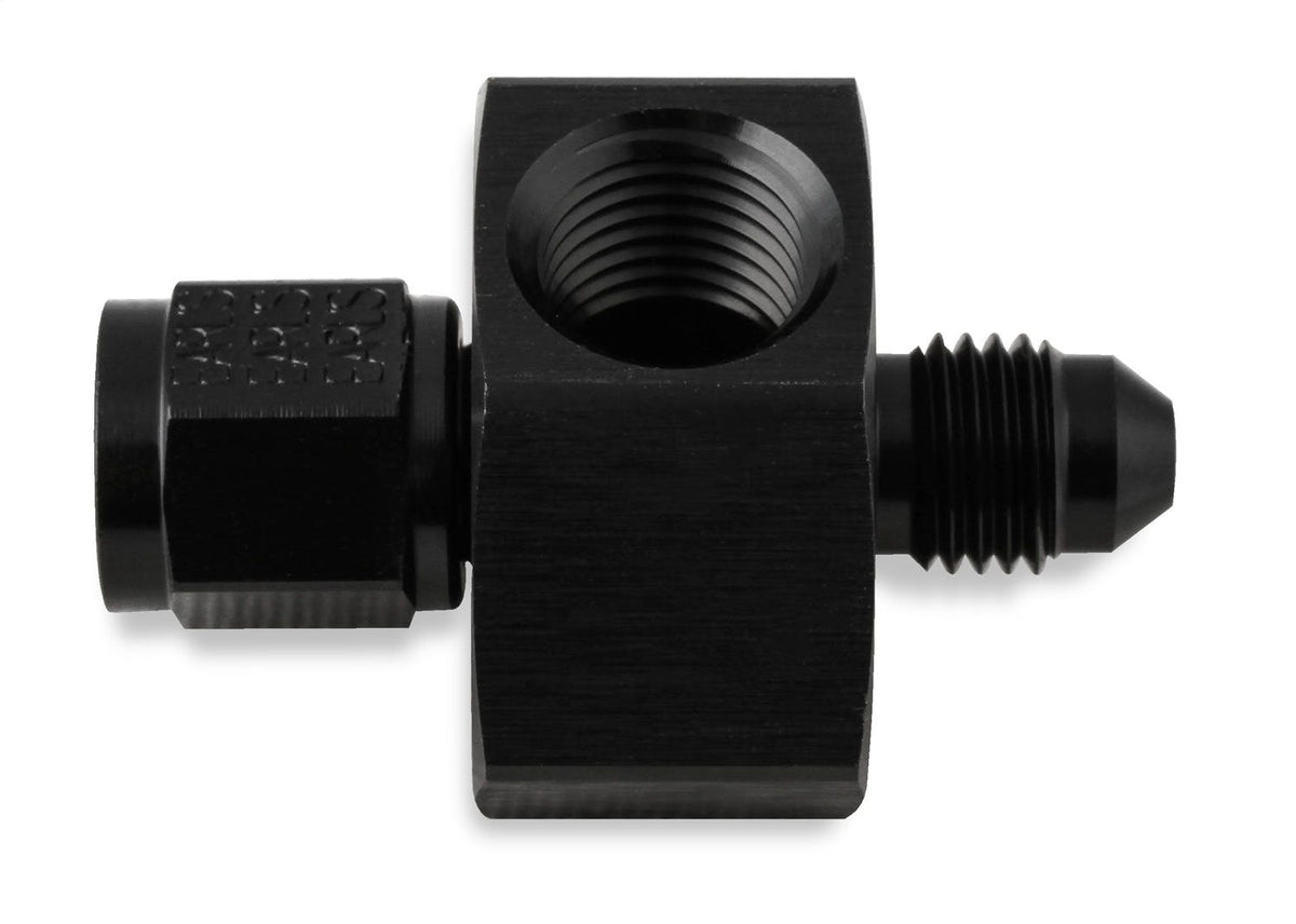 NOS 16787NOS -6 MALE TO -6 FEMALE 1/4 NPT ADAPTER