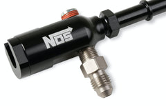 NOS 17002NOS 3/8 OE FUEL LINE TO 3 1/8 NPT ADAPTER