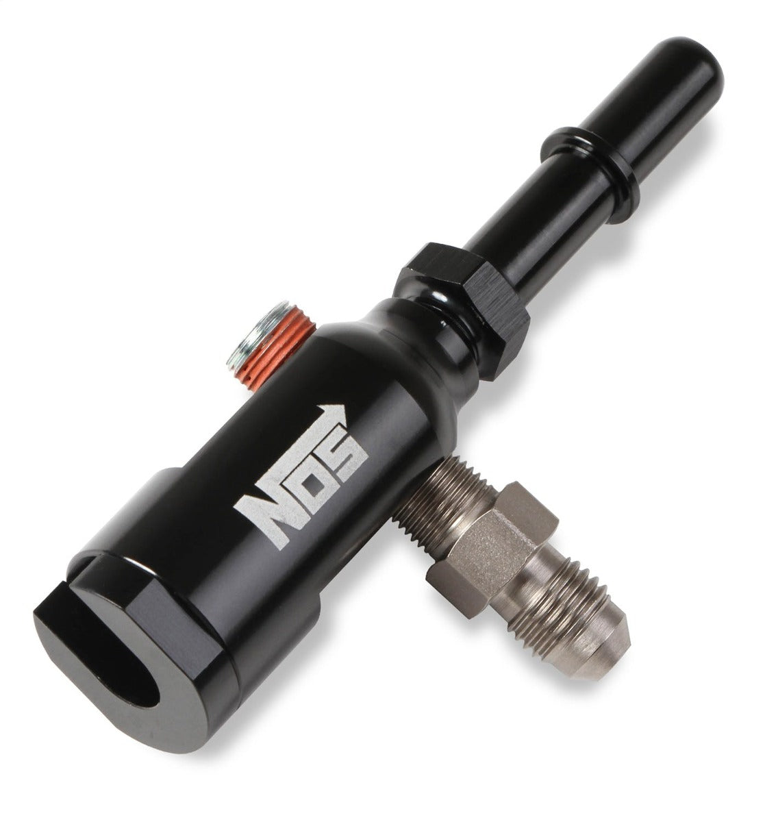 NOS 17002NOS 3/8 OE FUEL LINE TO 3 1/8 NPT ADAPTER