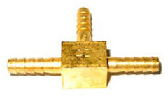 NOS 17538-42NOS TEE - 3/16BRASS EFI PRESS 042