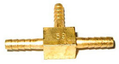 NOS 17538-59NOS TEE - 3/16BRASS EFI PRESS 059