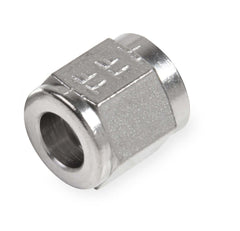 NOS 17566NOS AN6 - 3/8 TUBE NUT, STAINLESS STEEL