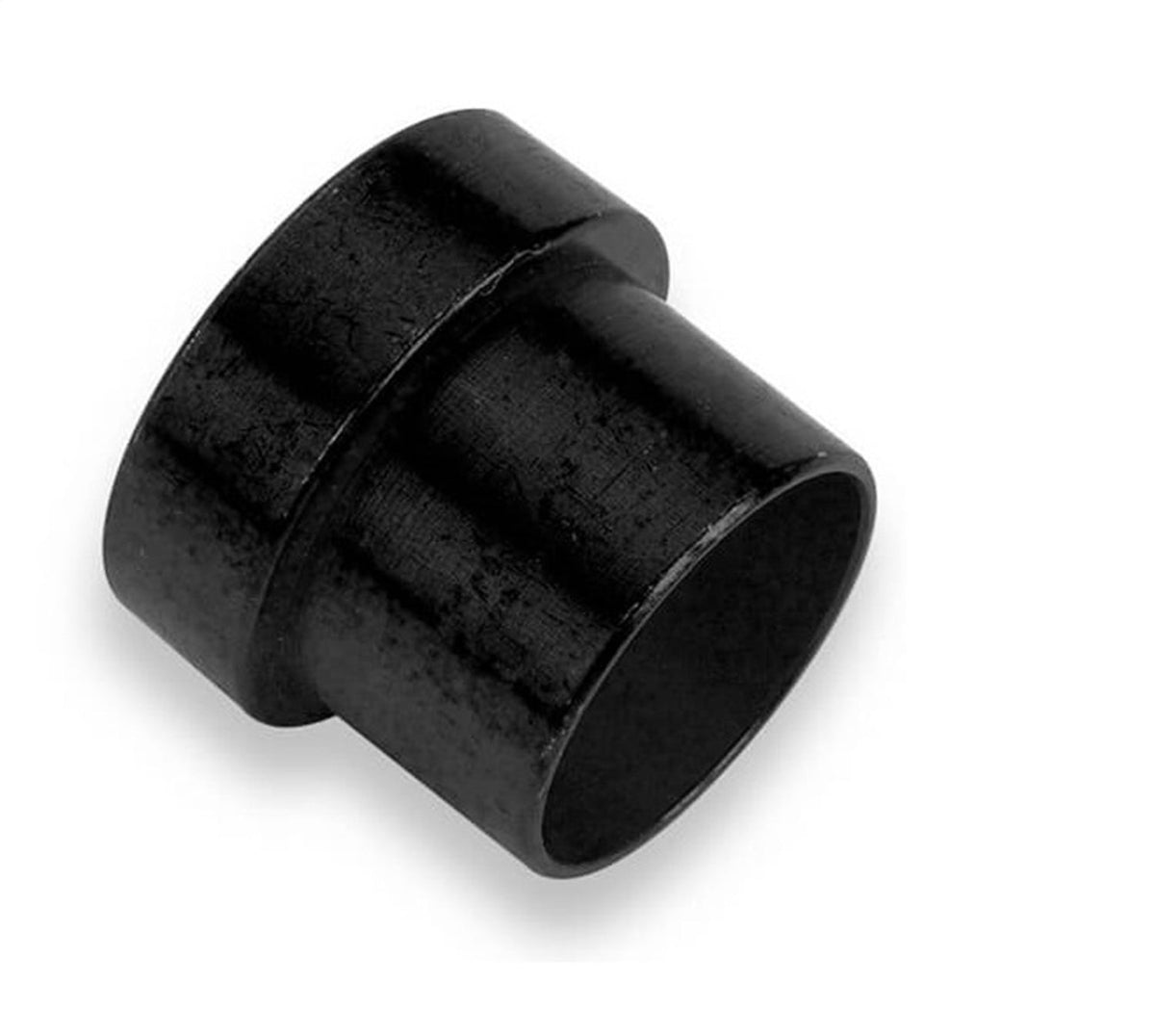 NOS 17603NOS AN3 - 3/16 TUBE SLEEVE, BLACK, ALUMINUM