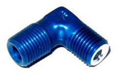 NOS 17652NOS 90 FLARE JET ADAPT BLUE