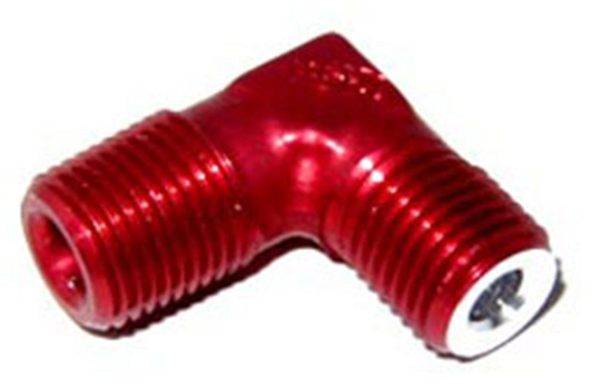 NOS 17653NOS 90 FLARE JET ADAPT RED