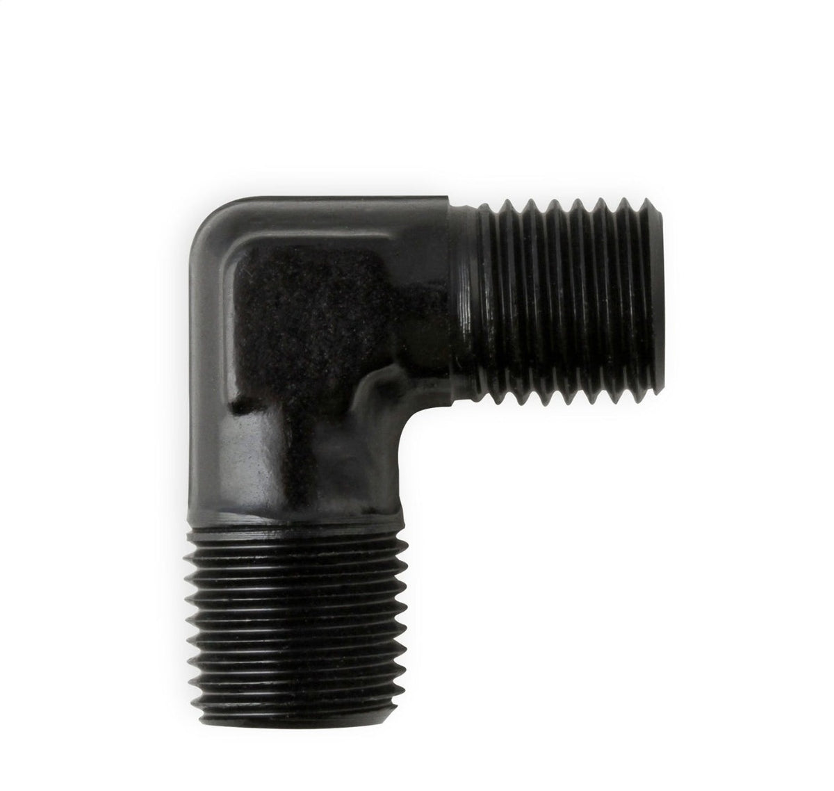 NOS 17654NOS 90 DEG. FLARE JET ADAPT BLACK