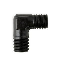 NOS 17654NOS 90 DEG. FLARE JET ADAPT BLACK