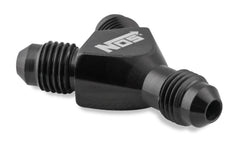 NOS 17830BNOS Y-BLOCK, 4AN, BLACK
