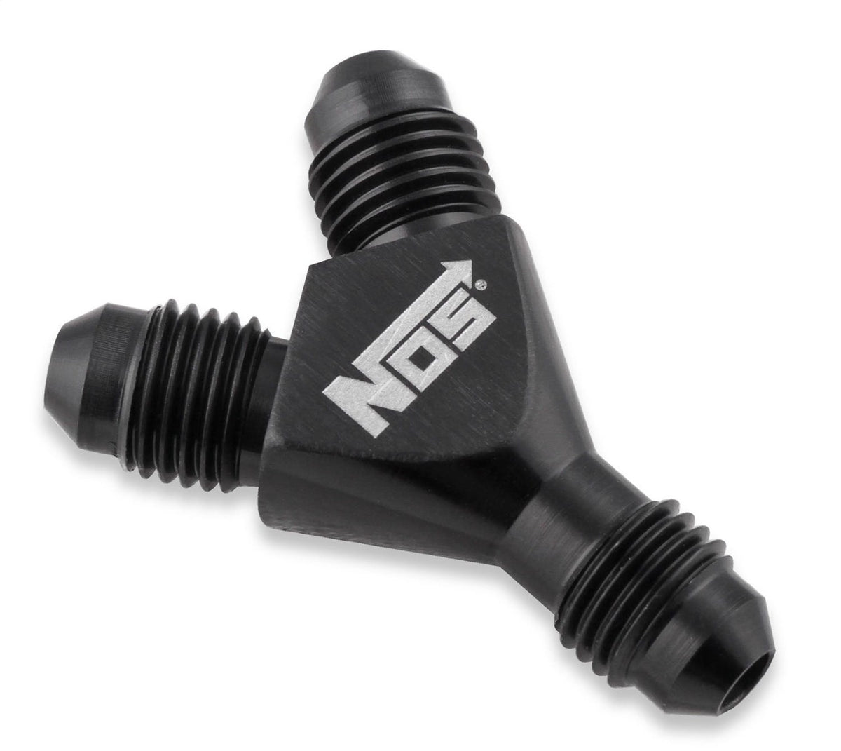 NOS 17830BNOS Y-BLOCK, 4AN, BLACK
