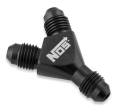 NOS 17830BNOS Y-BLOCK, 4AN, BLACK