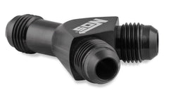 NOS 17835BNOS Y-BLOCK, 6AN, BLACK