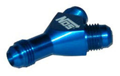 NOS 17835NOS 6AN Y-BLOCK (BLUE)