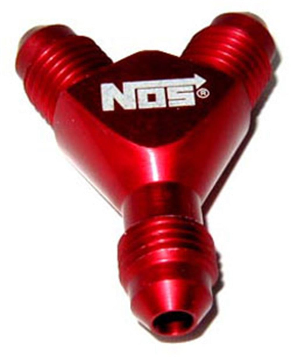 NOS 17836NOS 6AN Y-BLOCK (RED)