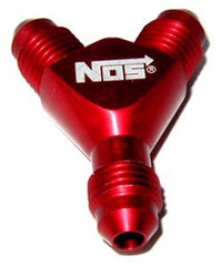 NOS 17836NOS 6AN Y-BLOCK (RED)