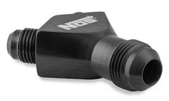 NOS 17840BNOS Y-BLOCK, 8AN TO 6AN, BLACK