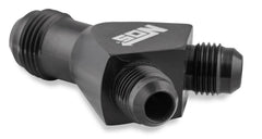 NOS 17840BNOS Y-BLOCK, 8AN TO 6AN, BLACK
