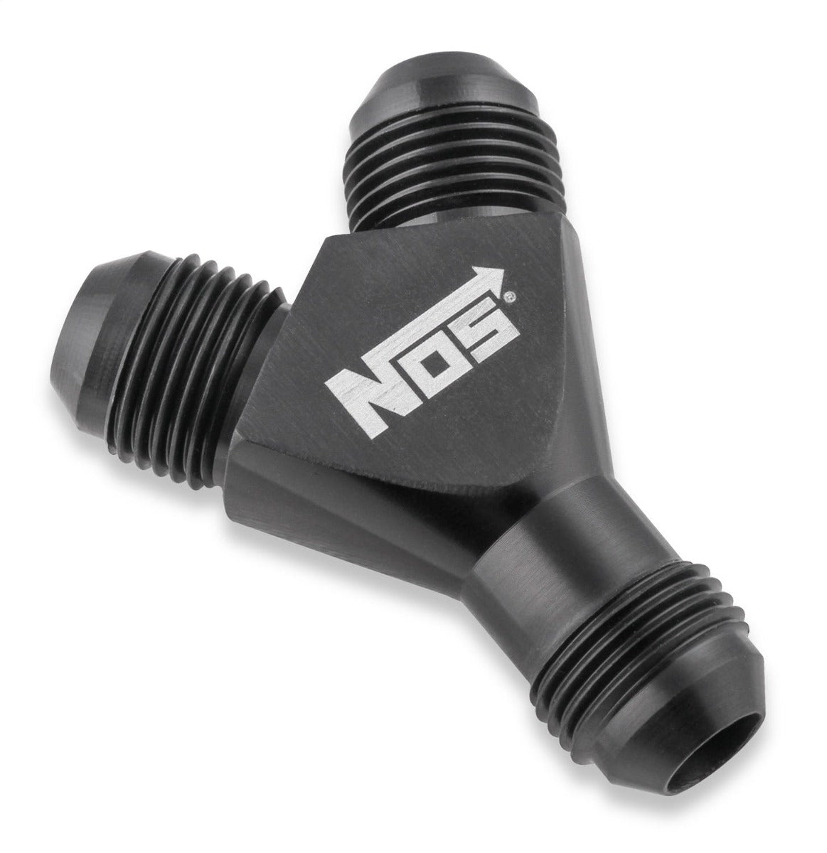 NOS 17842BNOS Y-BLOCK, 8AN, BLACK