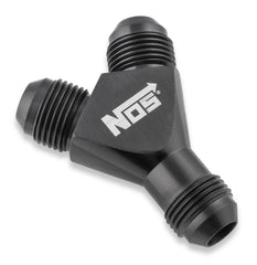 NOS 17842BNOS Y-BLOCK, 8AN, BLACK