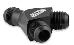 NOS 17846BNOS Y-BLOCK, 10AN, BLACK