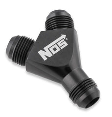 NOS 17846BNOS Y-BLOCK, 10AN, BLACK