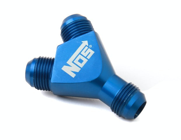 NOS 17846NOS 10AN Y-BLOCK (BLUE)