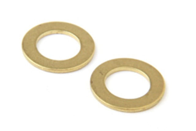 NOS 17933NOS WASHER- 2-PAK 3/8x5/8x.040 BRS