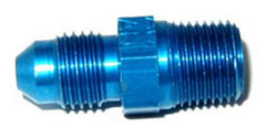NOS 17950NOS 3AN-1/8NPT ADAPTOR BLUE