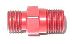 NOS 17953NOS FLARE JET ADAPTOR, RED