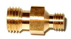 NOS 17954NOS FLARE JET ADAPTOR-SMALL