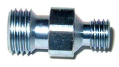 NOS 17954SSNOS FLARE JET ADAPTER - 1/4-28 - STAINLESS