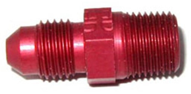 NOS 17956NOS 3AN-1/4NPT ADAPT. RED