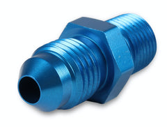 NOS 17960NOS 4AN-1/8NPT ADAPT. BLUE
