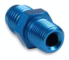 NOS 17960NOS 4AN-1/8NPT ADAPT. BLUE