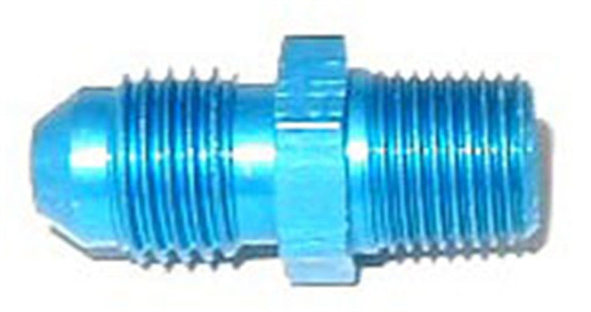 NOS 17960NOS 4AN-1/8NPT ADAPT. BLUE